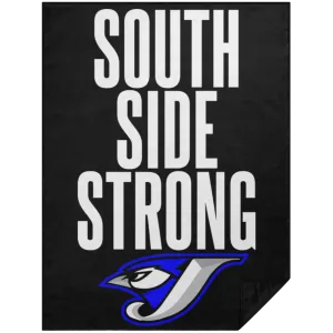 South Side Strong Football PBL Premium Picnic Blanket 60x80