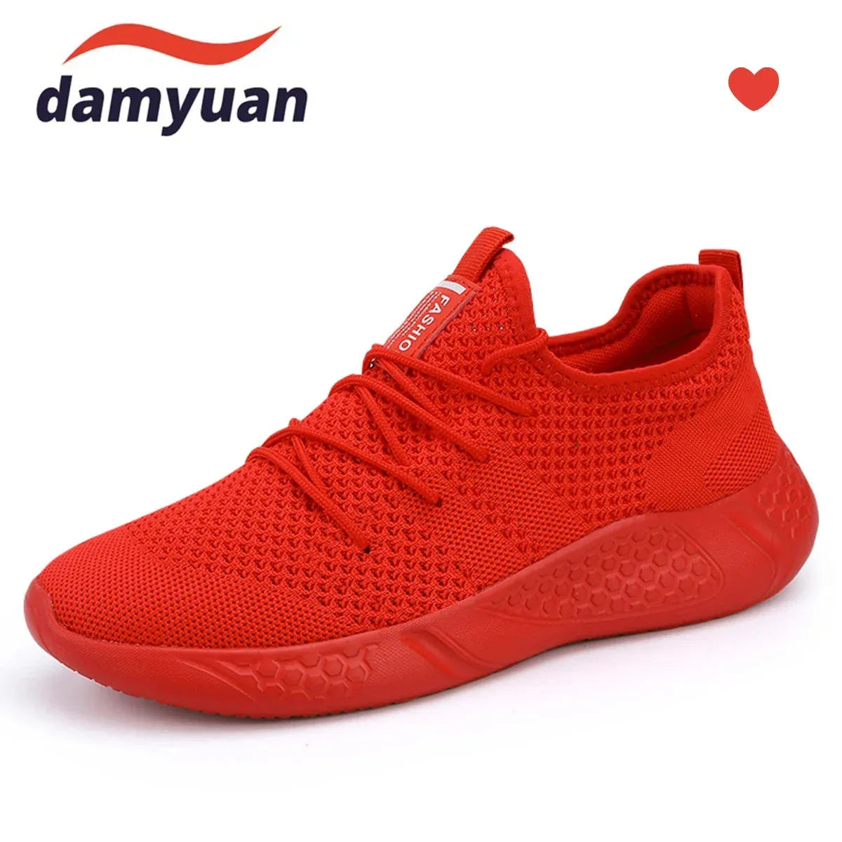 Sport Shoes for Women Lightweight Lace-up Outdoor Walking Shoe Casual Sneakers Breathable Zapatillas Athletic Jogging Tenis