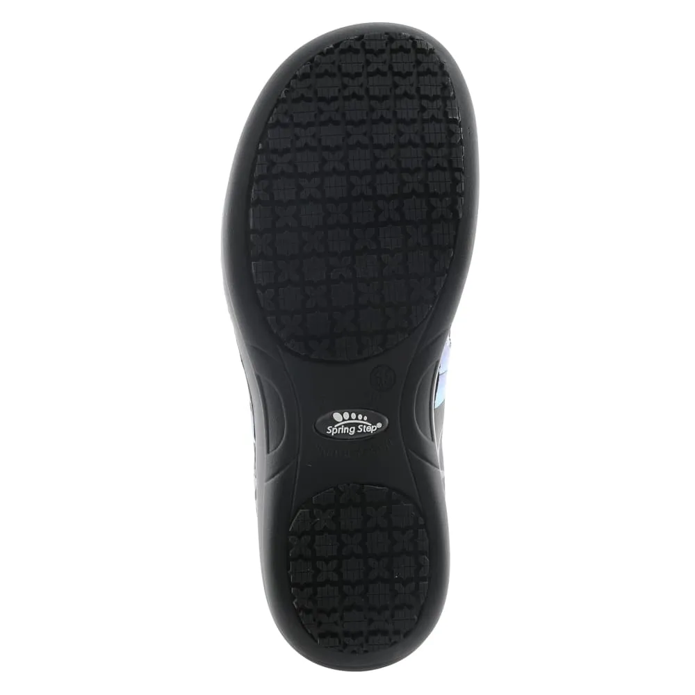 Spring Step Shoes Pro Fly Slip On Shoes