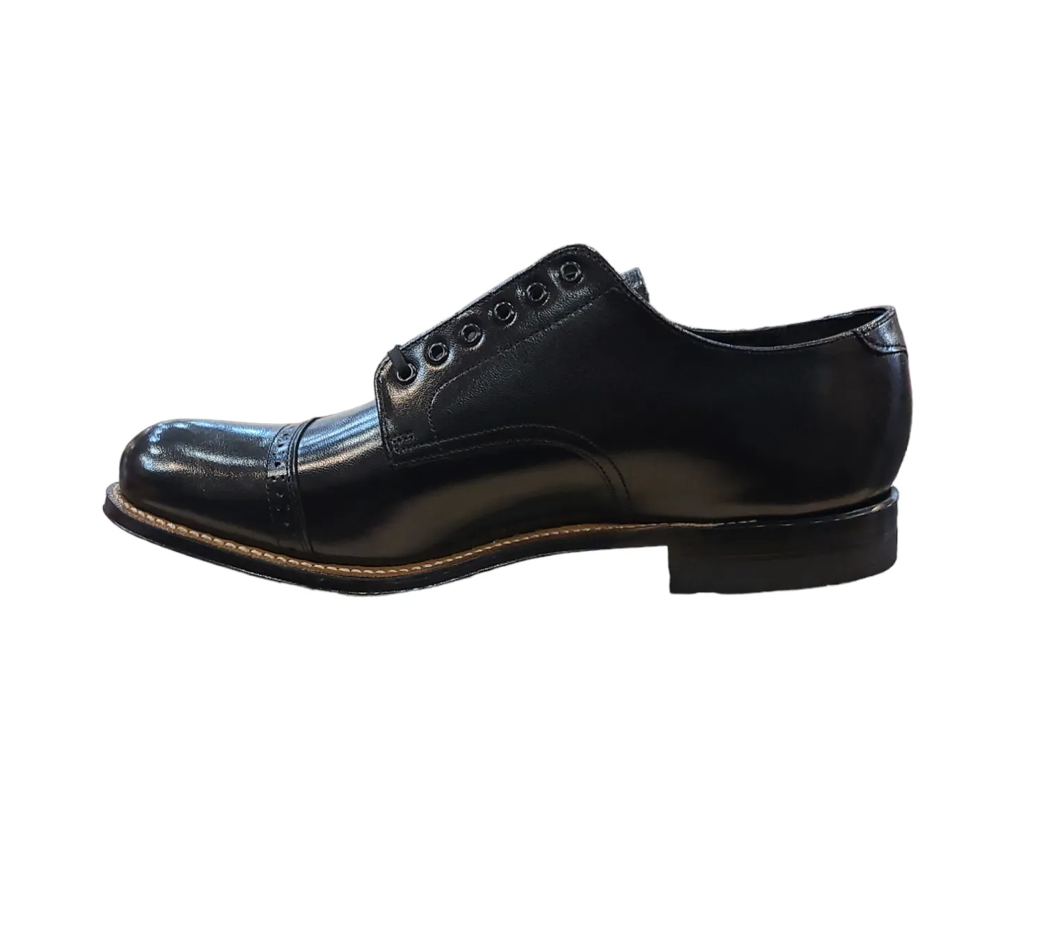 Stacy Adams Cap Toe Madison shoes