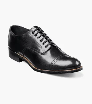 Stacy Adams Cap Toe Madison shoes