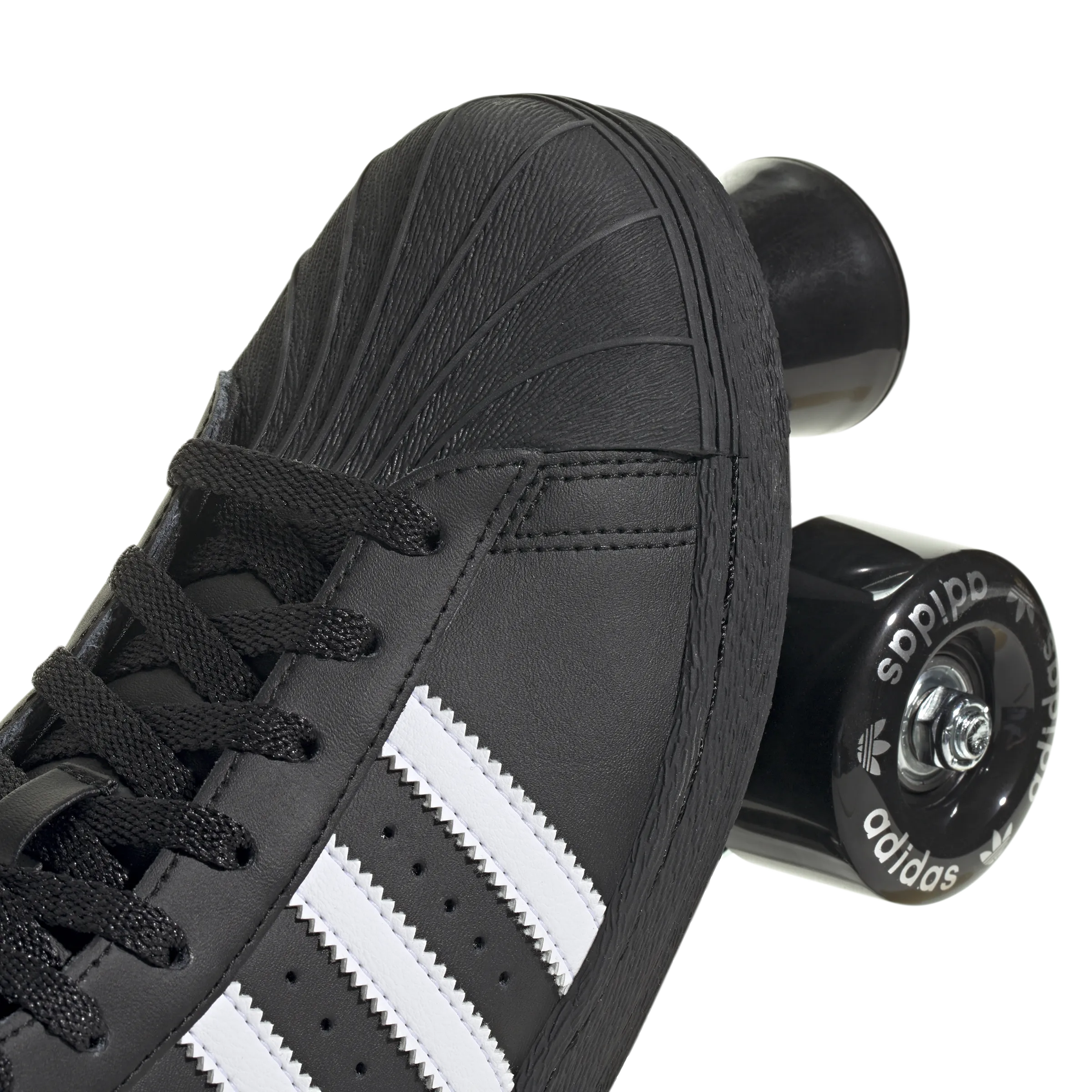 Superstar 82 Skate 'Black White'