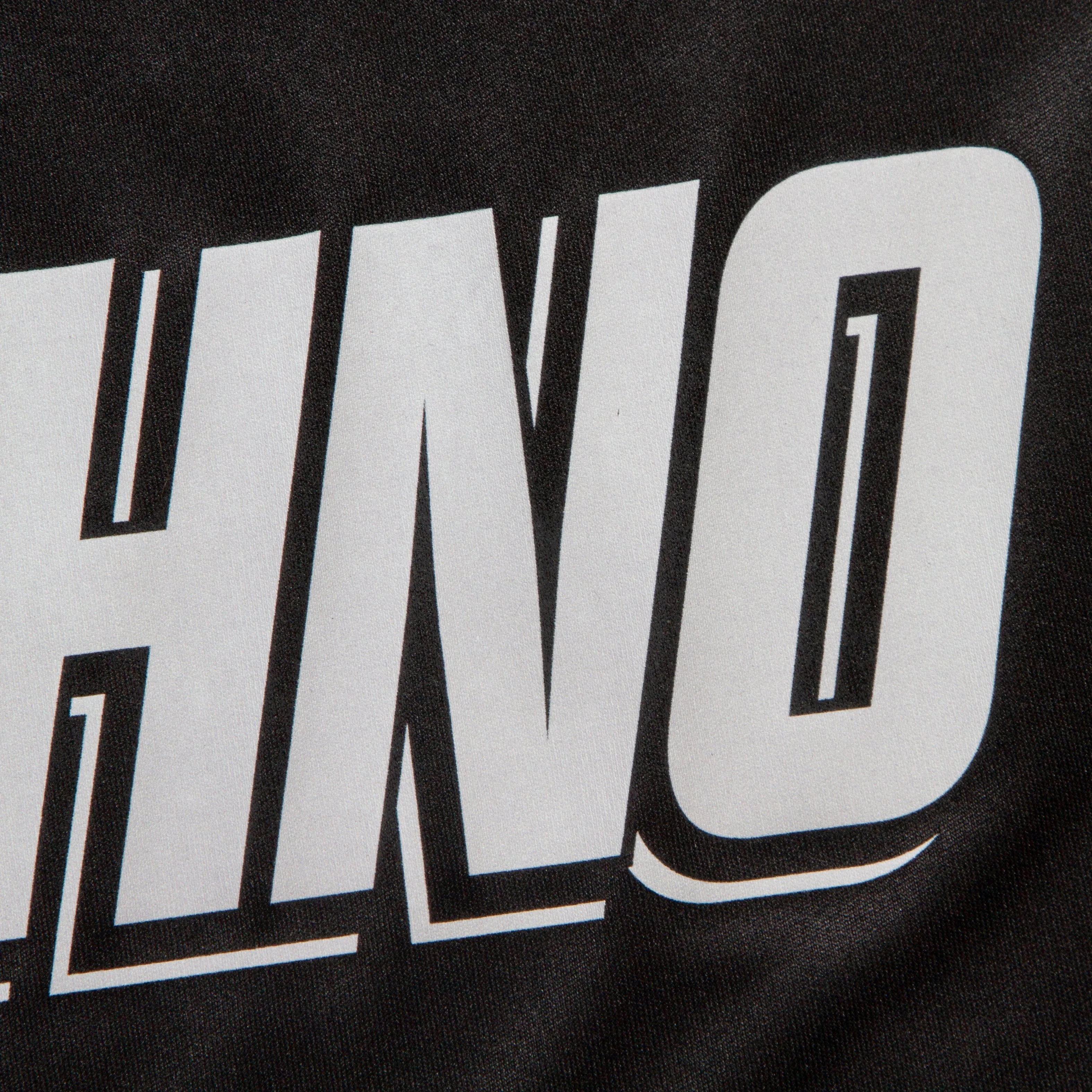 Techno United FC Tiro 24 - Training Jersey - Black/White