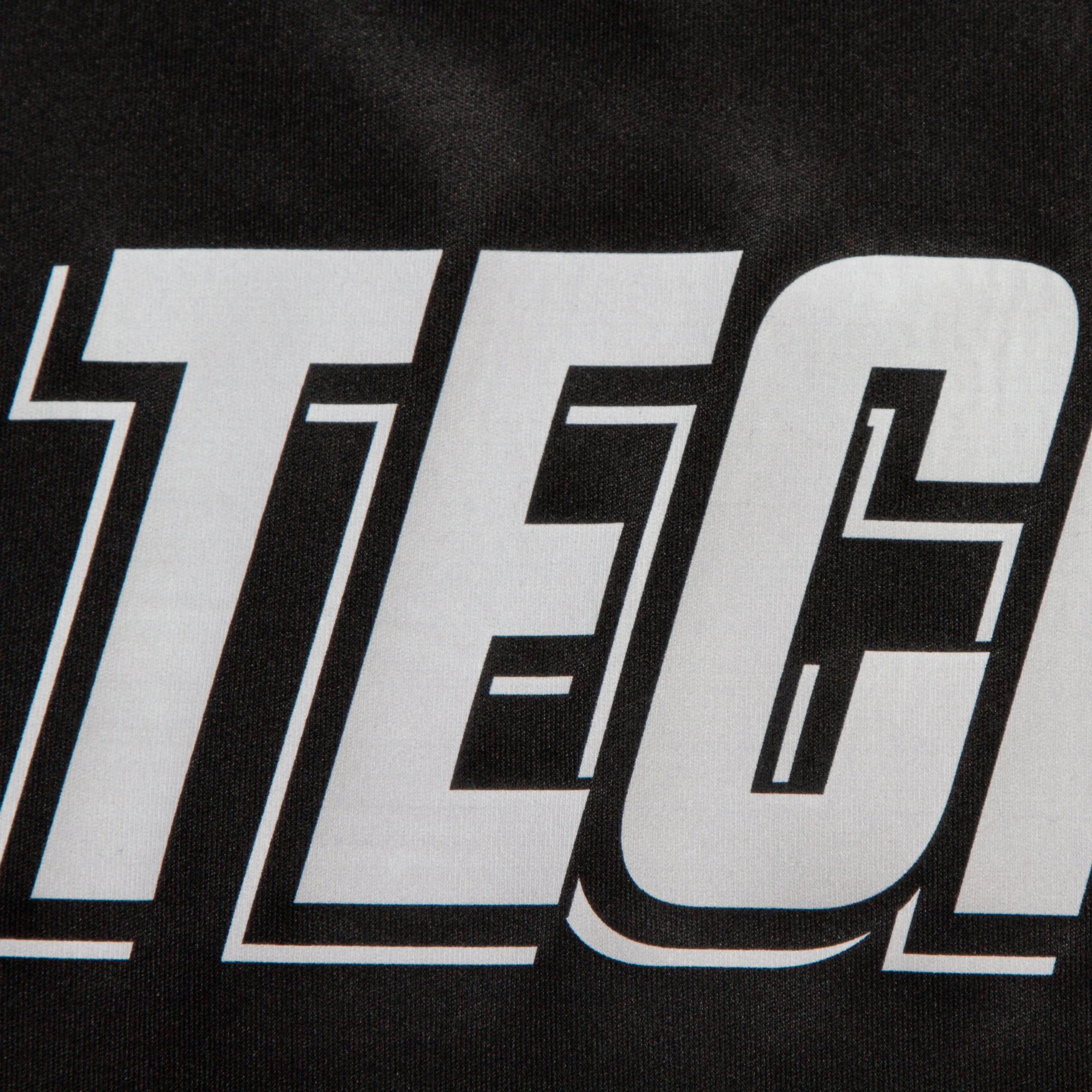 Techno United FC Tiro 24 - Training Jersey - Black/White