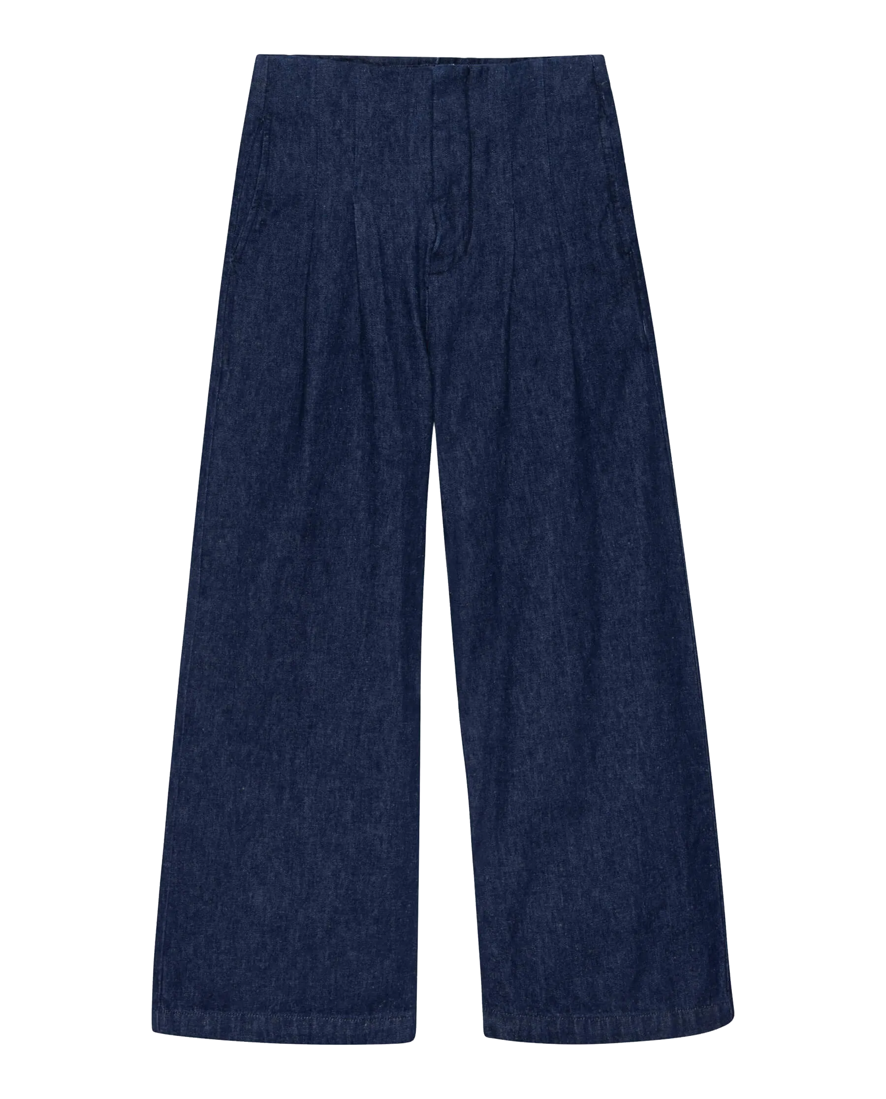 The Sculpted Trouser. -- Rinse Wash