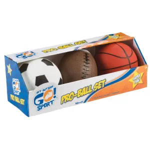 TOYSMITH - Pro Ball Set