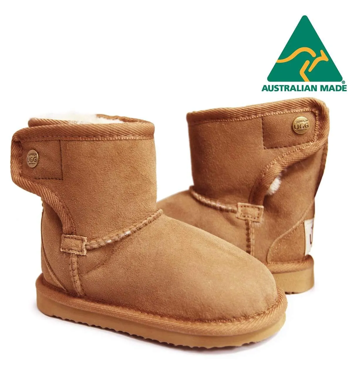 UGG Sam Kids Boots - Made in Australia