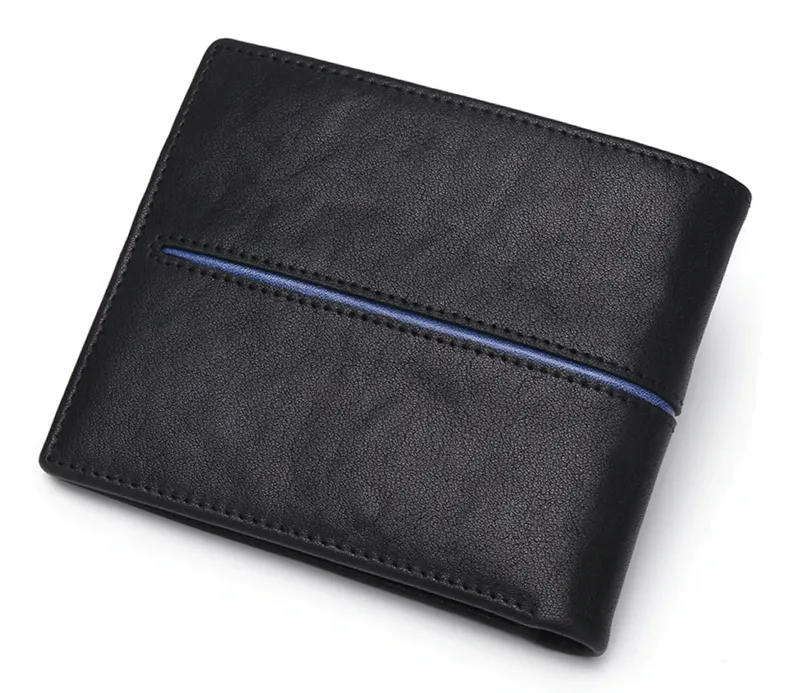 Valentin Men's Genuine Leather Wallet