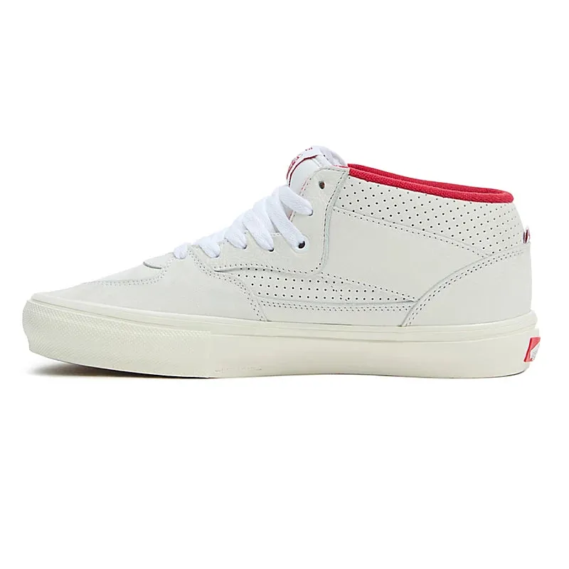 Vans Skate Half Cab Vintage Sport White/Red