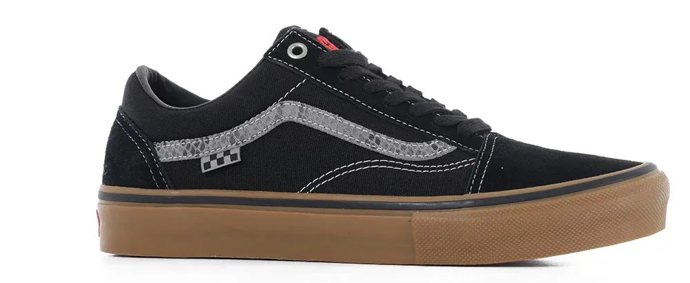 Vans Skate Old Skool Hockey Skateboards/Black