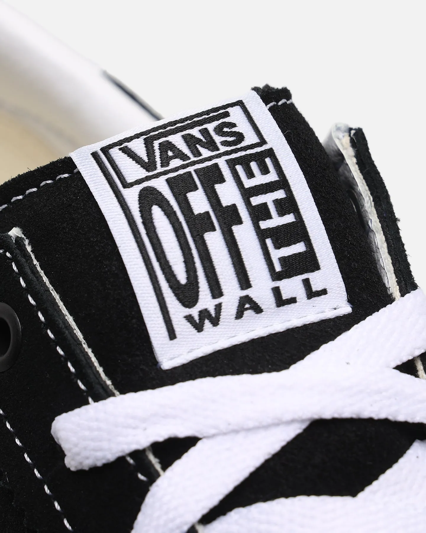 Vans Sport Low Black/Gum