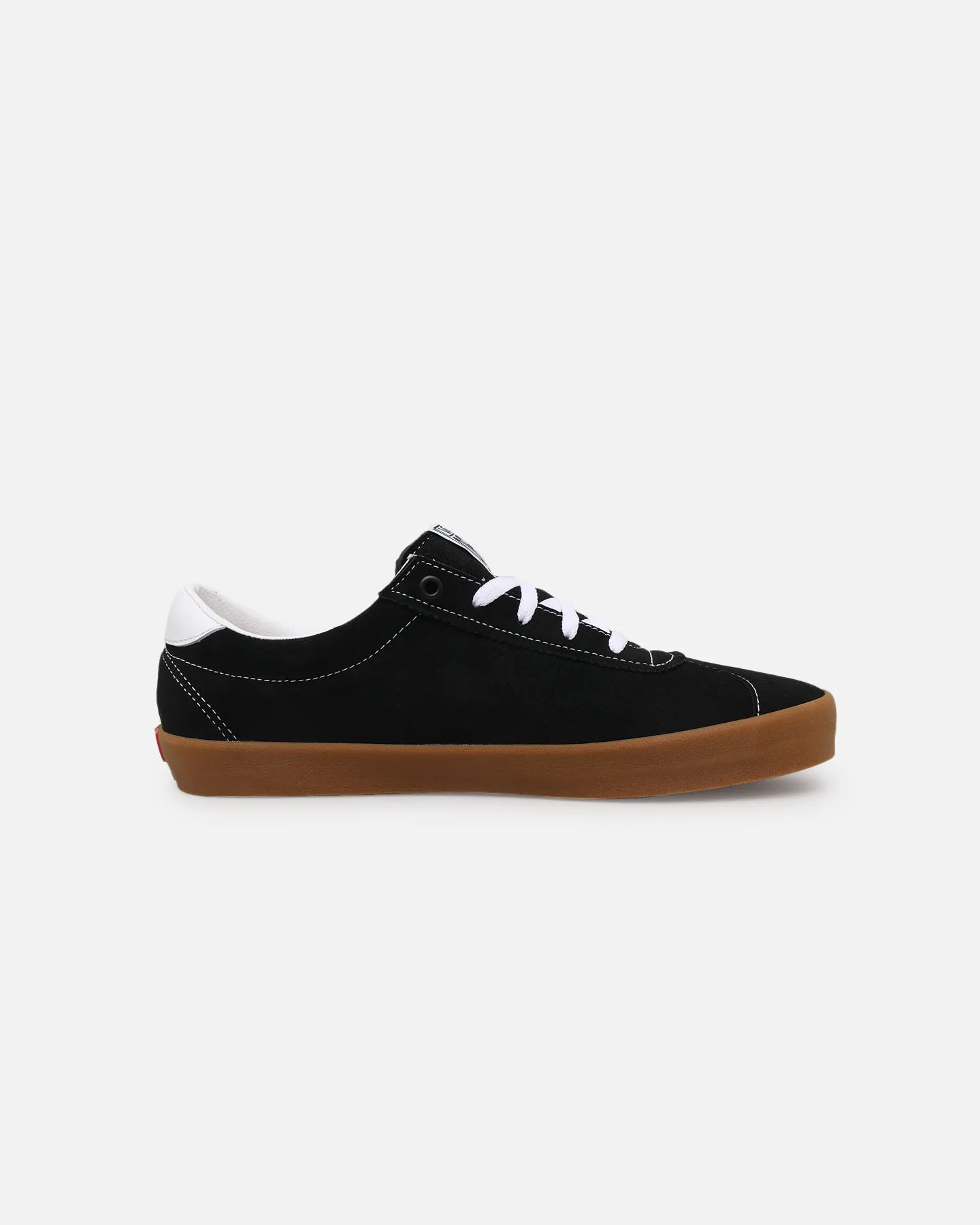 Vans Sport Low Black/Gum