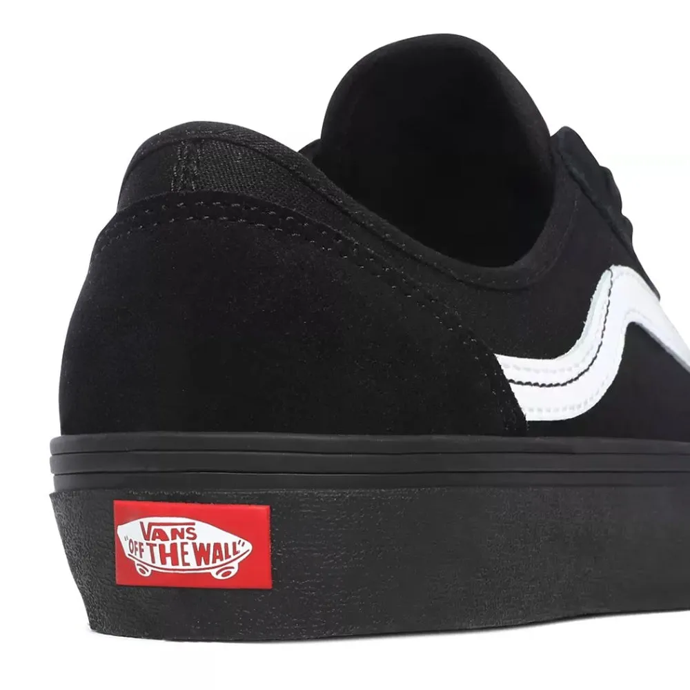 Vans UA Style 36 Decon SF Trainers - Black/Black/White