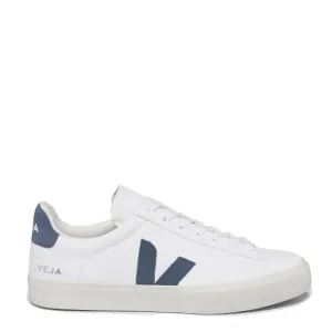 Veja Campo Leather Trainer White California