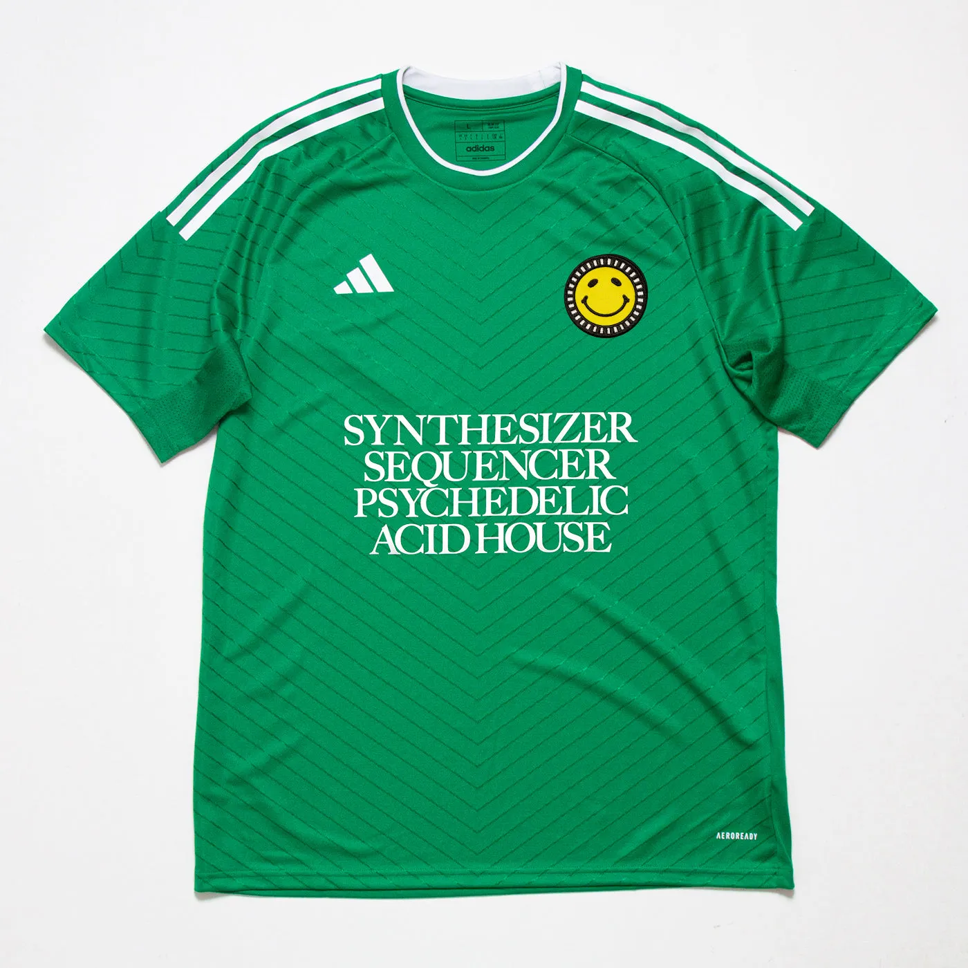 Wasted Heroes FC Campeon - Training Jersey - Green