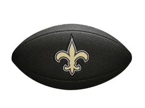 Wilson NFL Logo Team Mini Ball New Orleans Saints