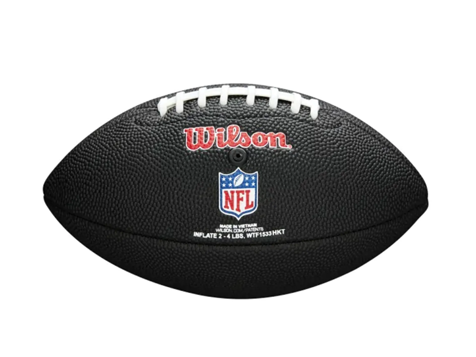 Wilson NFL Logo Team Mini Ball New Orleans Saints