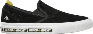 WINO G6 SLIP-ON X INDEPENDENT - BLACK