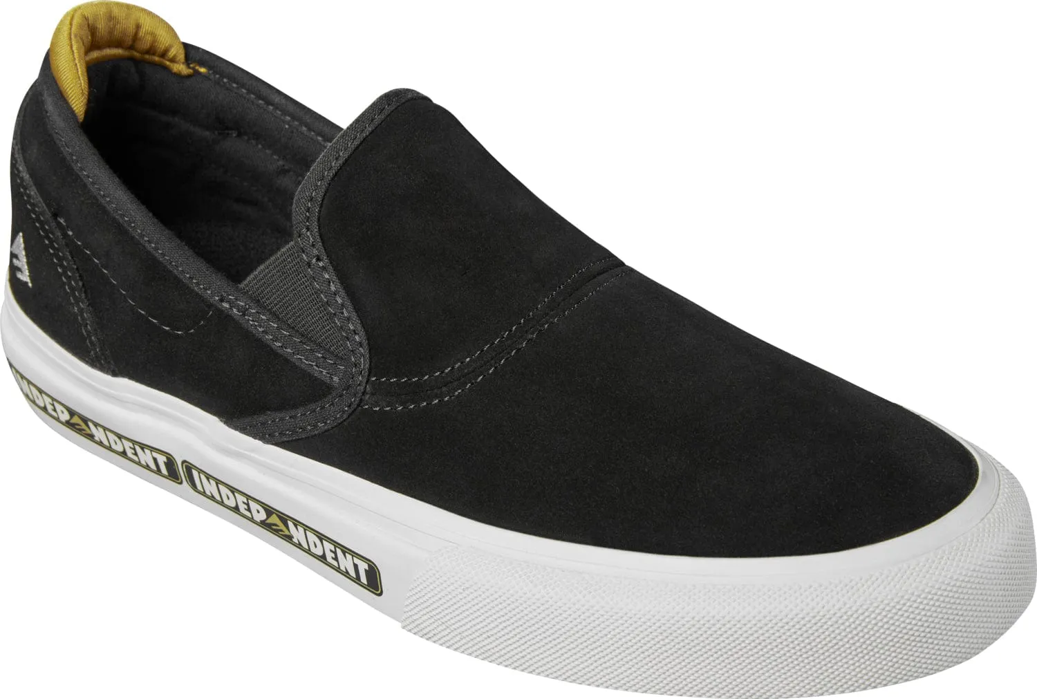 WINO G6 SLIP-ON X INDEPENDENT - BLACK