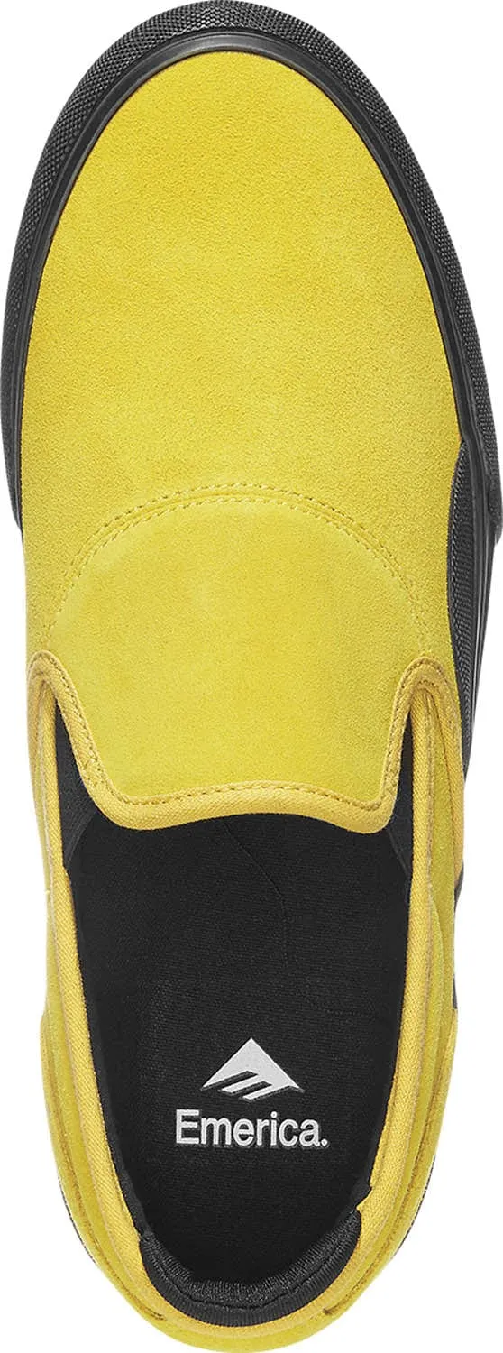 WINO G6 SLIP-ON - YELLOW