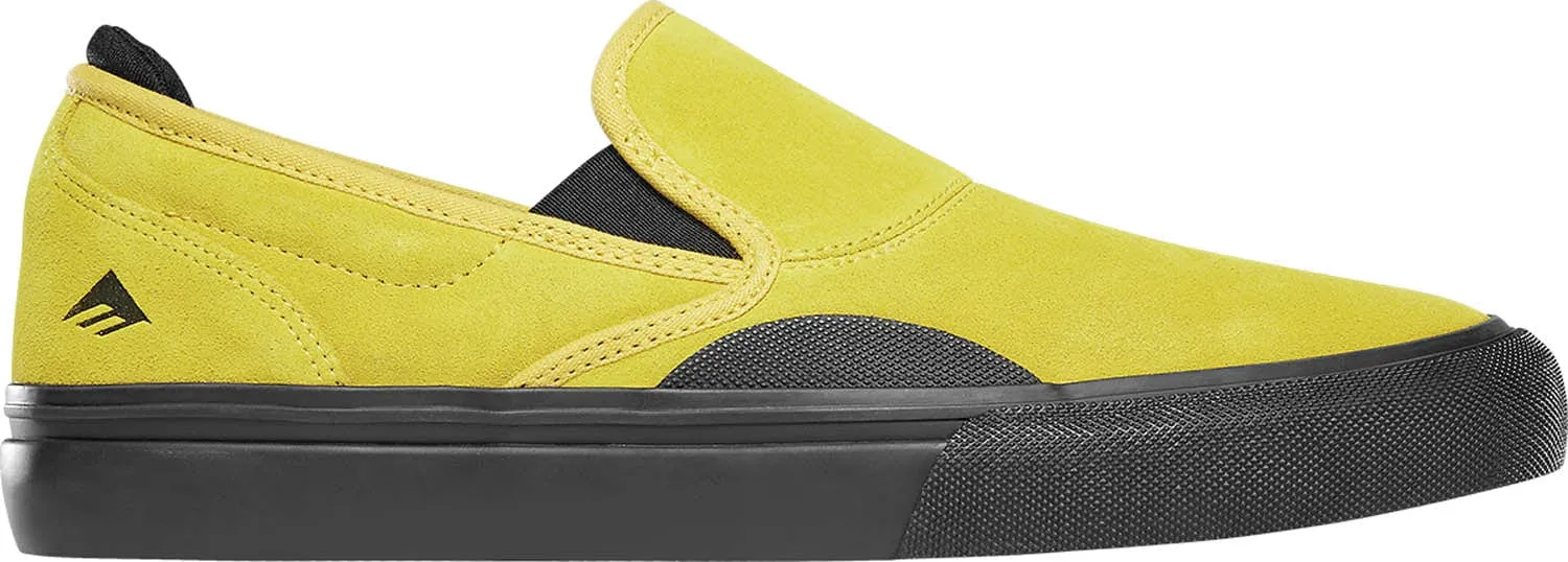 WINO G6 SLIP-ON - YELLOW