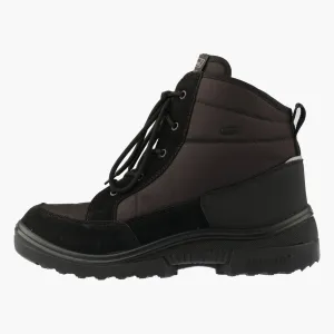 Winter ankle boots Trekking with zipper closure