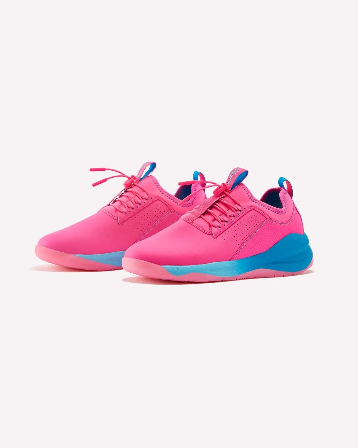 Women's Classic - Hot Pink / Blue