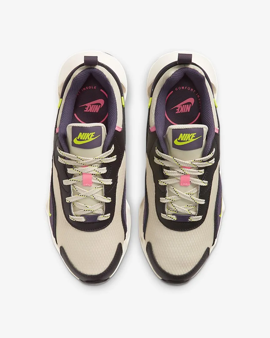 Women's Nike RYZ 365 II Pearl White Cyber Dark Raisin Cu4874-200