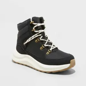 Women's Norah Winter Hiker Boots Universal Thread | Water-Repellent Ankle-Length