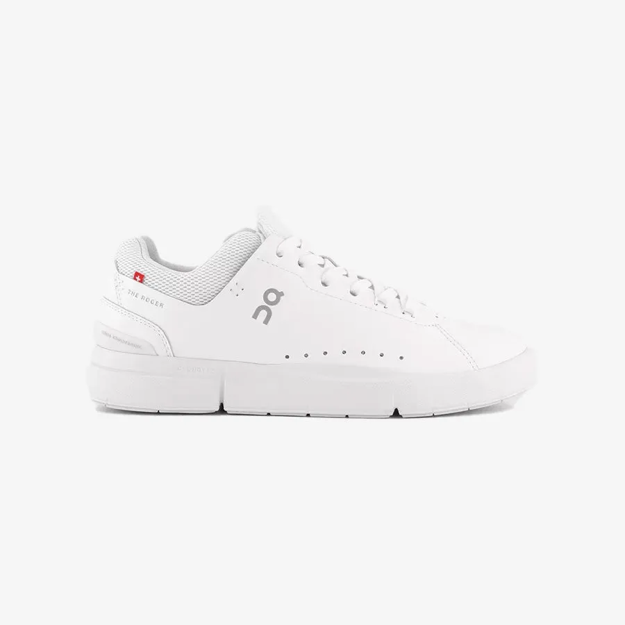 Women's Roger Advantage (White/Undyed)