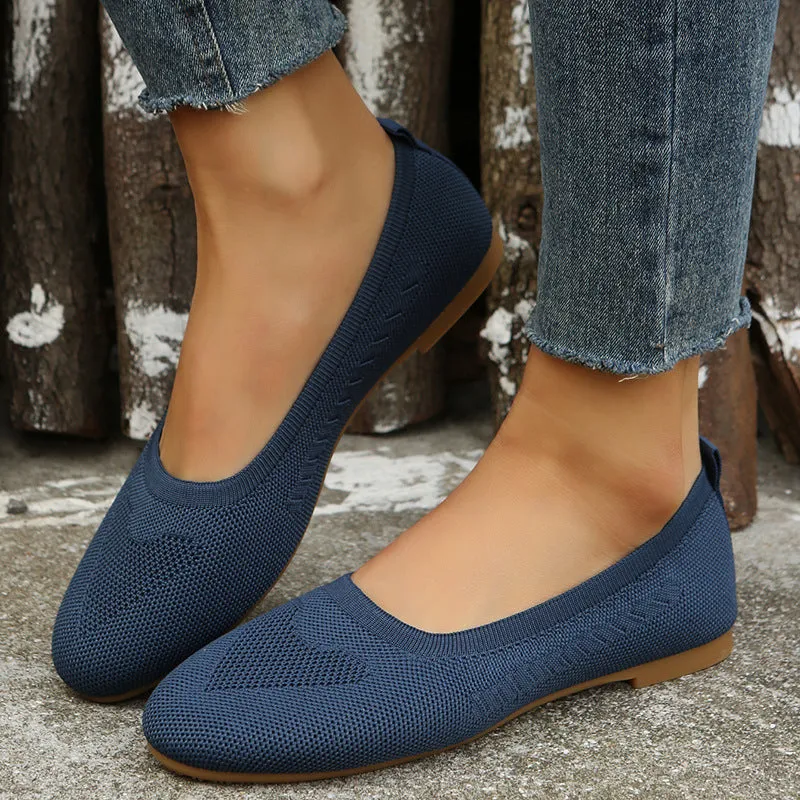 Women's Simply Casual Mesh Loafers