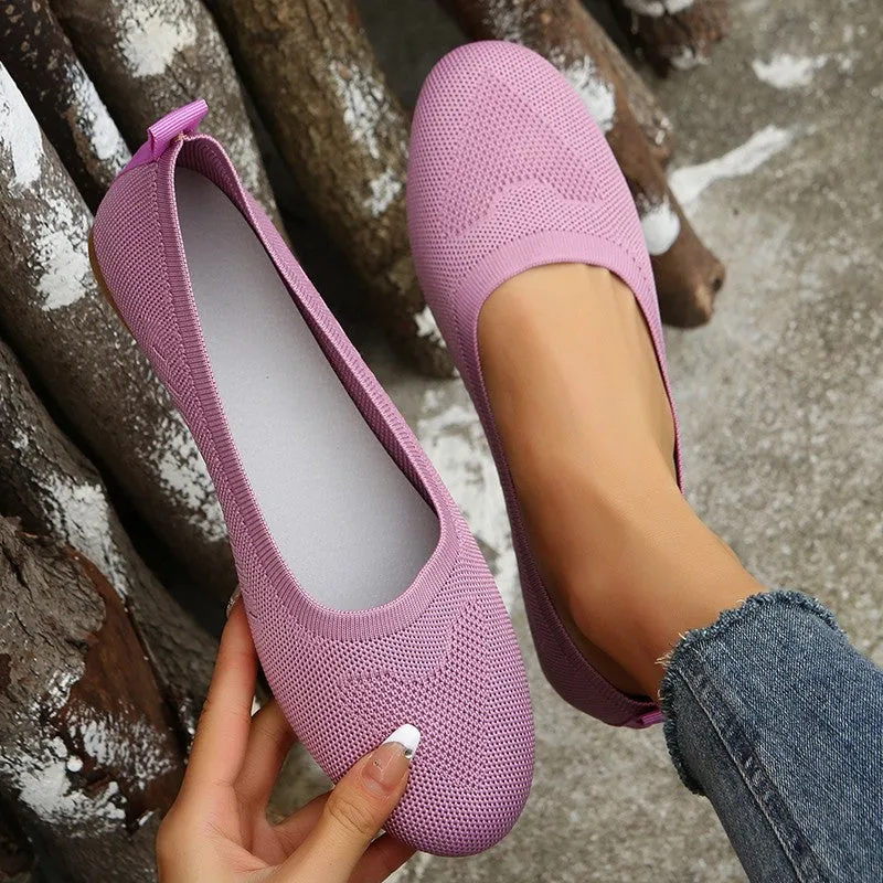 Women's Simply Casual Mesh Loafers