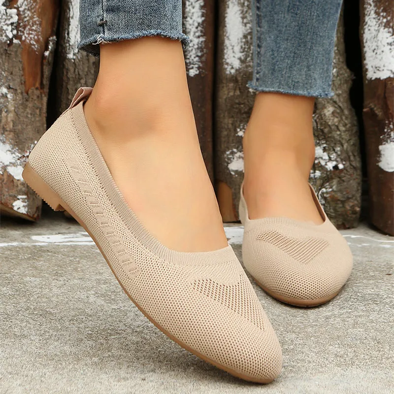 Women's Simply Casual Mesh Loafers