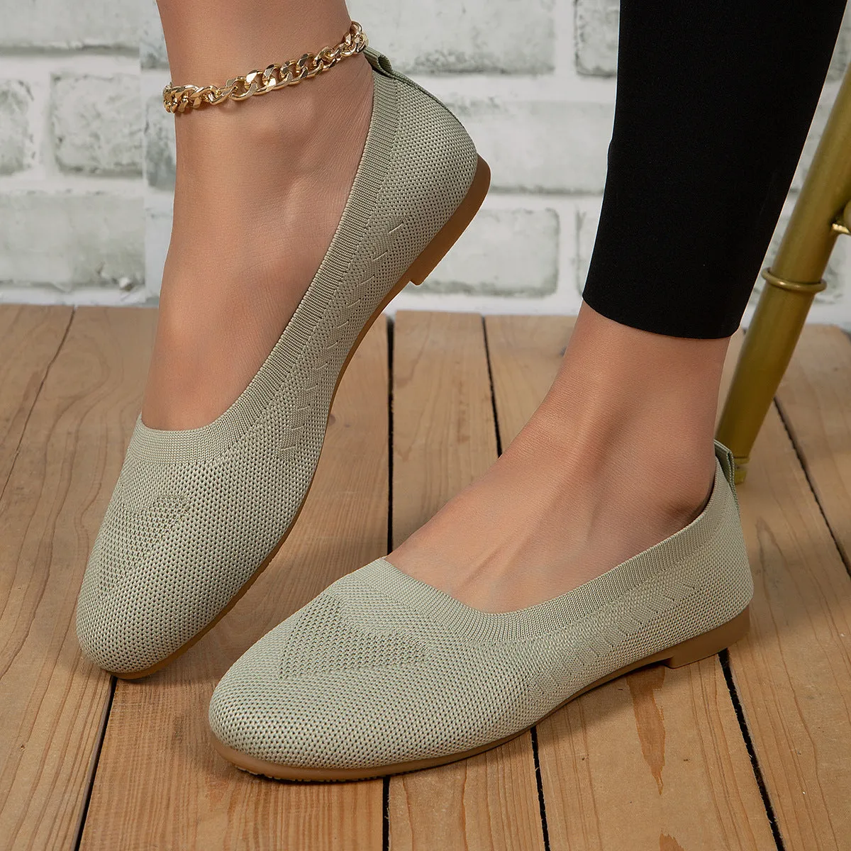 Women's Simply Casual Mesh Loafers