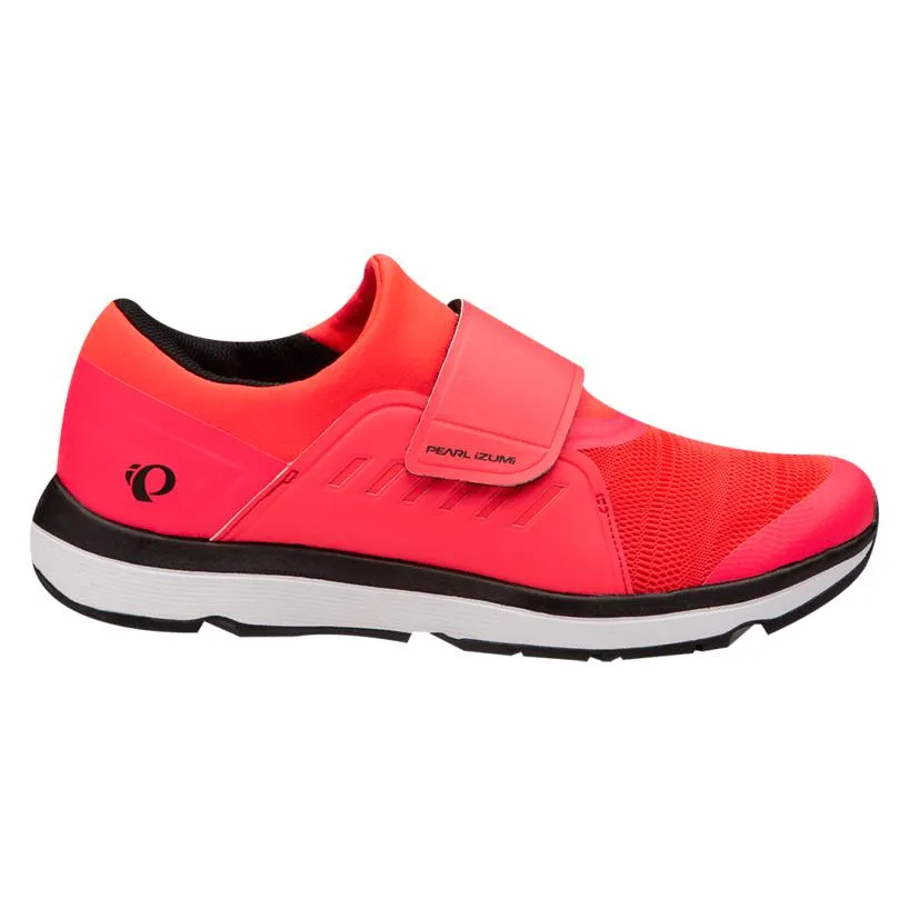 Women's Vesta Studio Cycling Shoes - Red