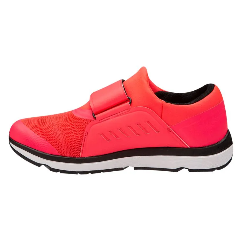 Women's Vesta Studio Cycling Shoes - Red