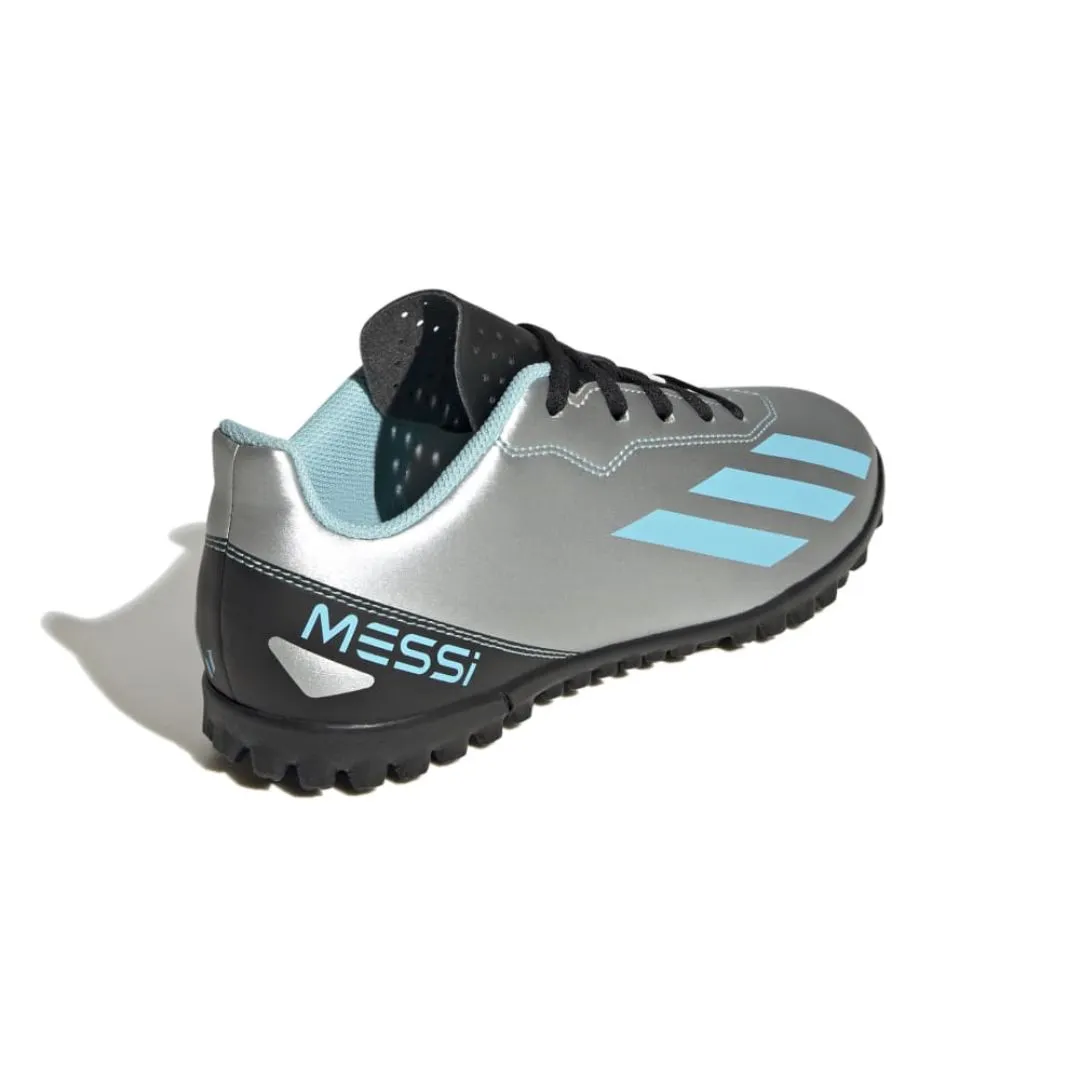 X Crazyfast Messi.4 Turf Soccer Shoes