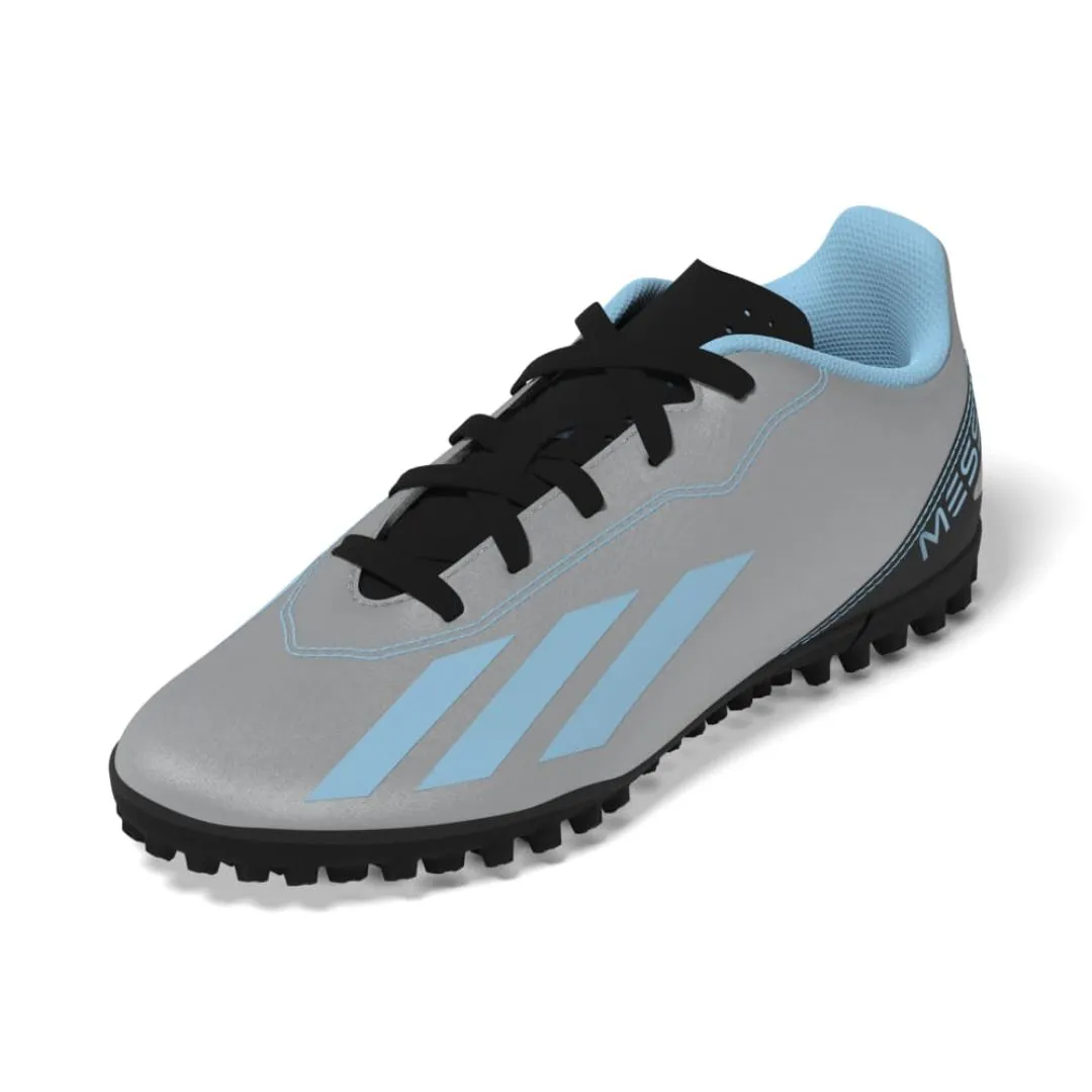 X Crazyfast Messi.4 Turf Soccer Shoes