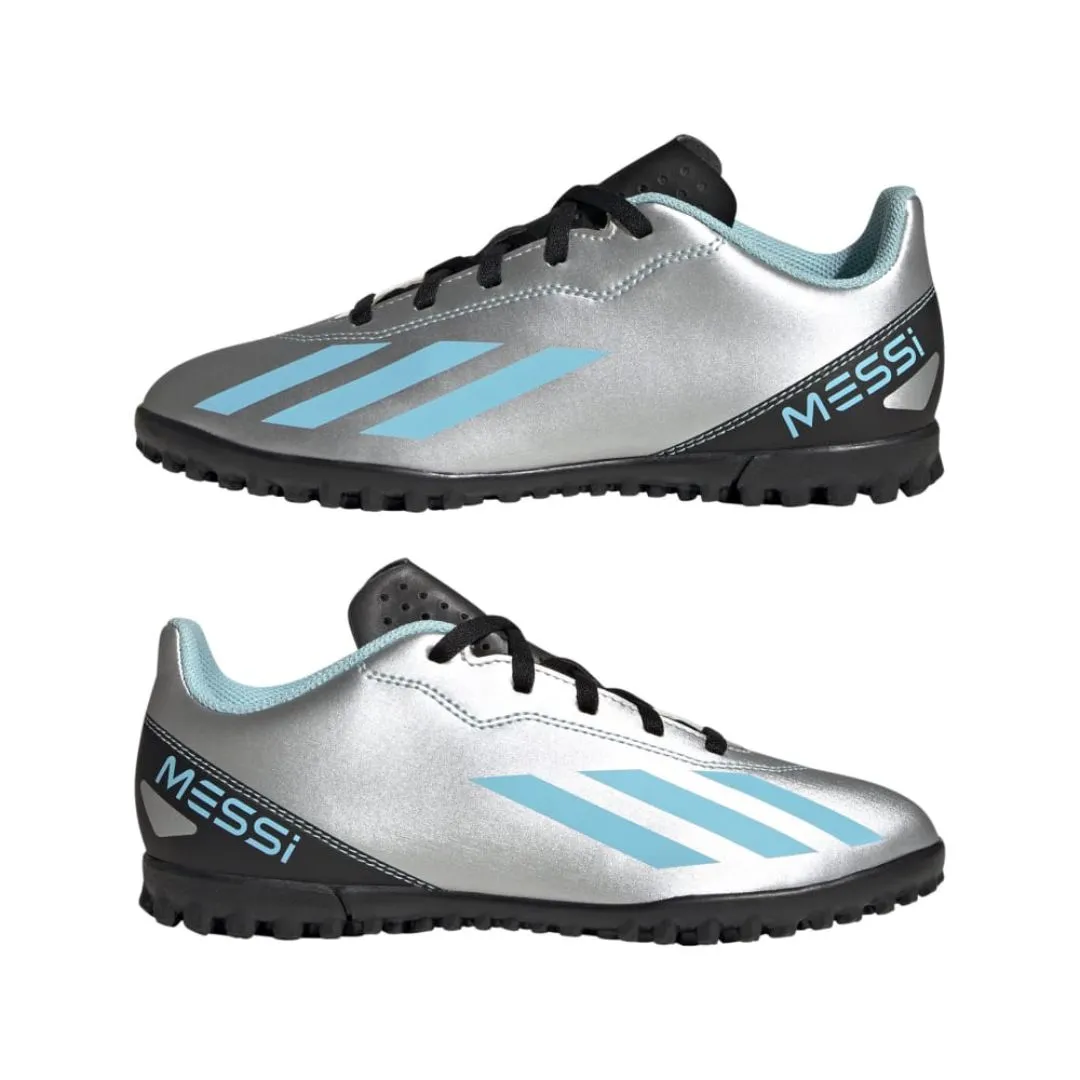 X Crazyfast Messi.4 Turf Soccer Shoes