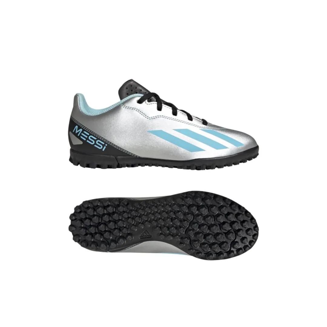 X Crazyfast Messi.4 Turf Soccer Shoes