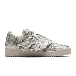 x Jeremy Scott FORUM "MONEY 2.0" LOW