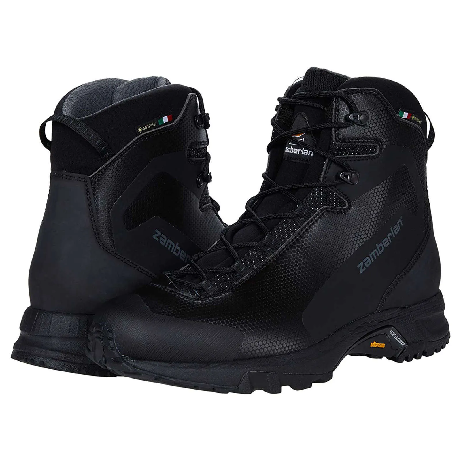 Zamberlan 2095 Brenva Lite GTX CF Textile Men's Waterproof Trekking Boots